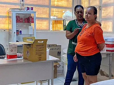 Mato Grosso do Sul registra alta de casos de influenza e baixa procura pela vacinação