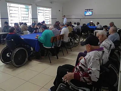 Faltam vagas nos asilos de Campo Grande