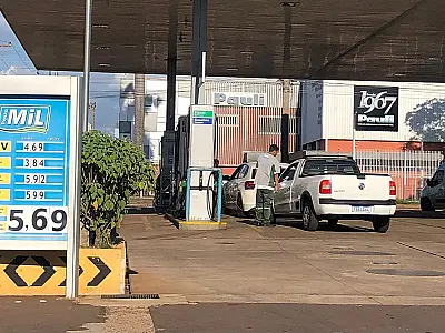 Etanol acumula aumento de 18,28% nos postos de combustíveis em Mato Grosso do Sul