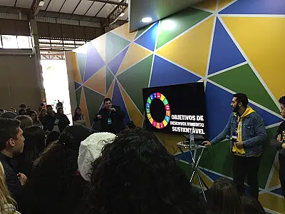 Empresas Juniores realizam projetos alinhados à agenda 2030 da Organização das Nações Unidas