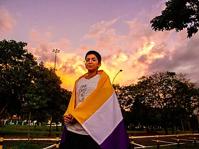 Saúde íntima sem preconceitos pela comunidade LGBTQIAPN+