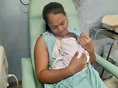 Antes da hora, problemas da gravidez na adolescência