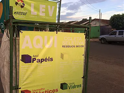Mato Grosso do Sul tem 86,1% municípios com plano de gestão para resíduos sólidos