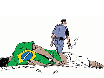 Quem nos protege da polícia?