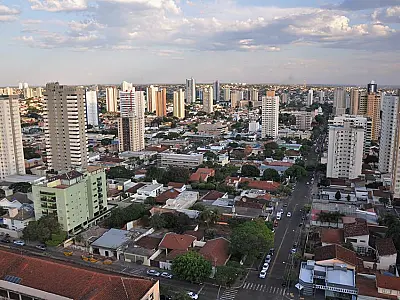 Estudo revela aumento da temperatura em Campo Grande nos próximos 25 anos