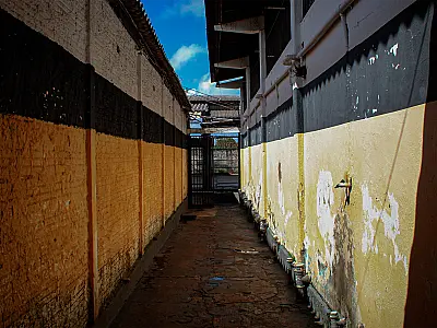 Encarceradas