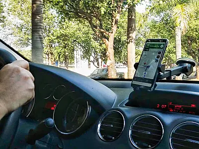 Resolução permite que motoristas de aplicativos se regularizem como Micro Empreendedor Individual
