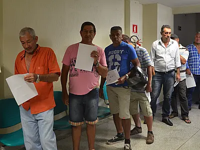 Secretaria de Saúde lança campanha Novembro Azul e garante diminuir óbitos por câncer de próstata