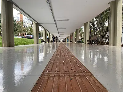Pessoas com deficiência enfrentam dificuldades de inclusão no ensino superior em Campo Grande