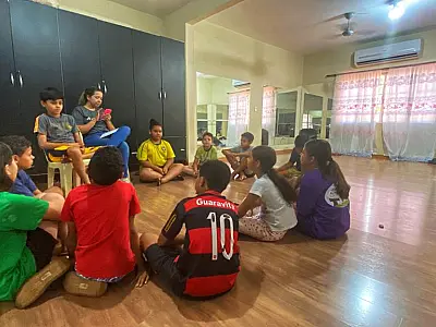 Negligência à assistência infantil em Campo Grande