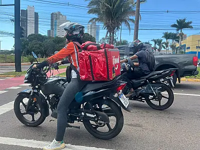 Polícia Militar de Trânsito registra quatro mortes em sinistros com motocicletas em cada cinco acidentes em Campo Grande
