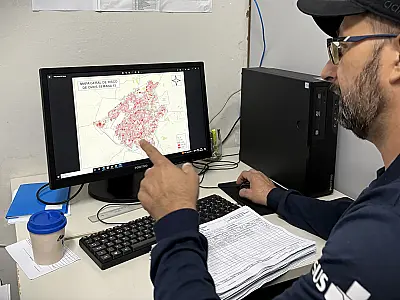 Mato Grosso do Sul registra 3.490 novos casos confirmados de Chikungunya
