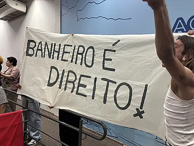 Lei municipal impede mulheres transexuais de utilizarem banheiros femininos em Campo Grande