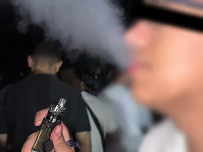Mato Grosso do Sul é o estado com maior consumo de cigarro eletrônicos pelo gênero feminino de 13 a 17 anos