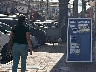 Contrabando de canetas emagrecedoras cresce em Mato Grosso do Sul no início de 2026